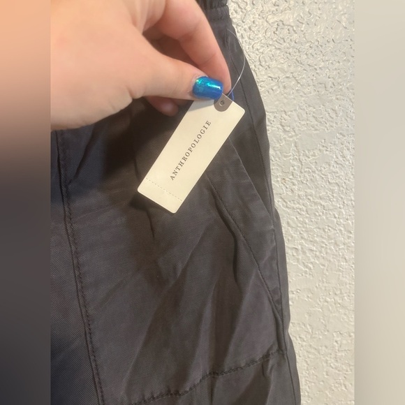 Nwt Anthropologie pull on utility skirt - Picture 4 of 9